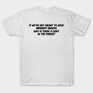 Funny quotes shirt Facts! T-Shirt